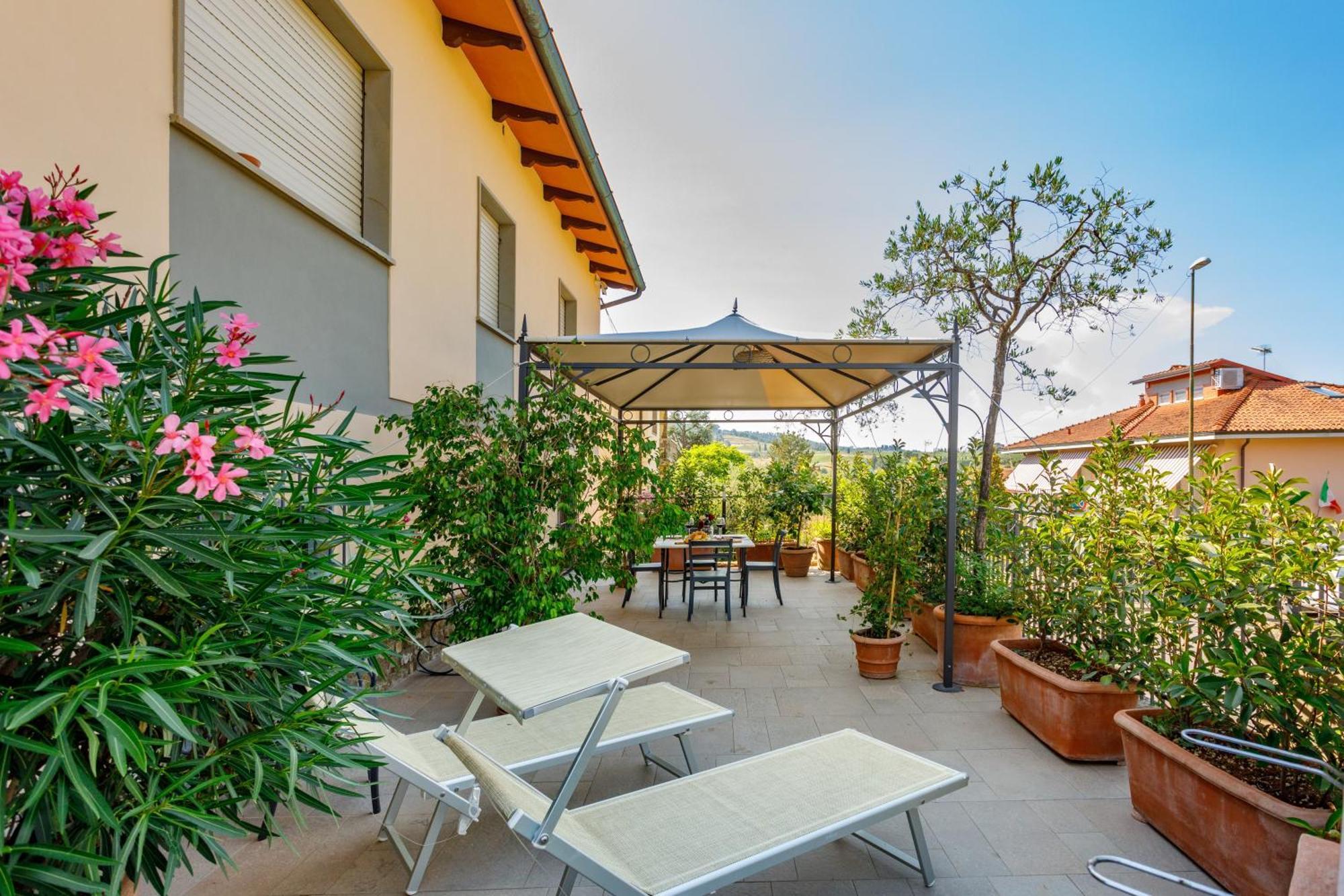 Casa Vacanze Alessandro 1 Greve in Chianti Exterior foto